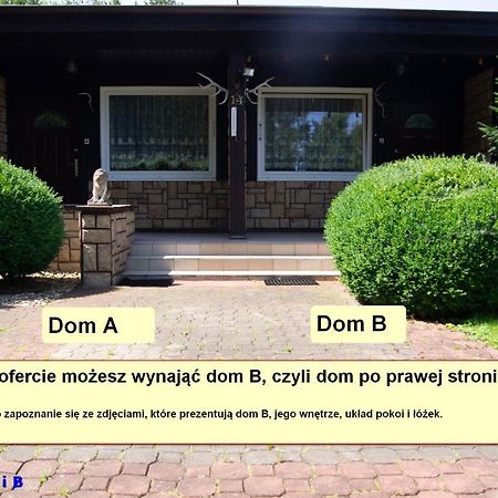 Villa Dom Na Osiedlu Na Stoku 14 W Nadolu Nadole  Exterior foto
