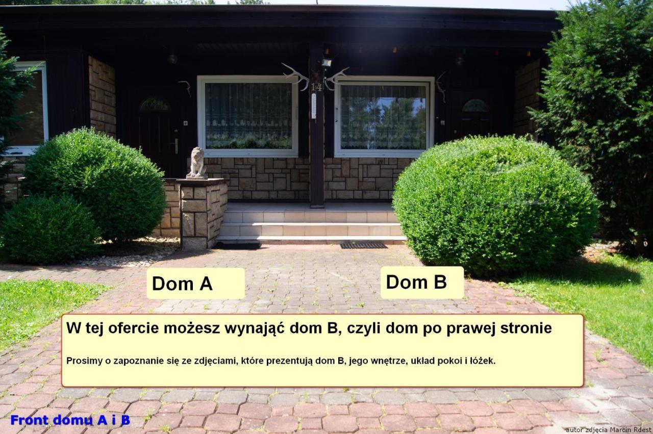 Villa Dom Na Osiedlu Na Stoku 14 W Nadolu Nadole  Exterior foto