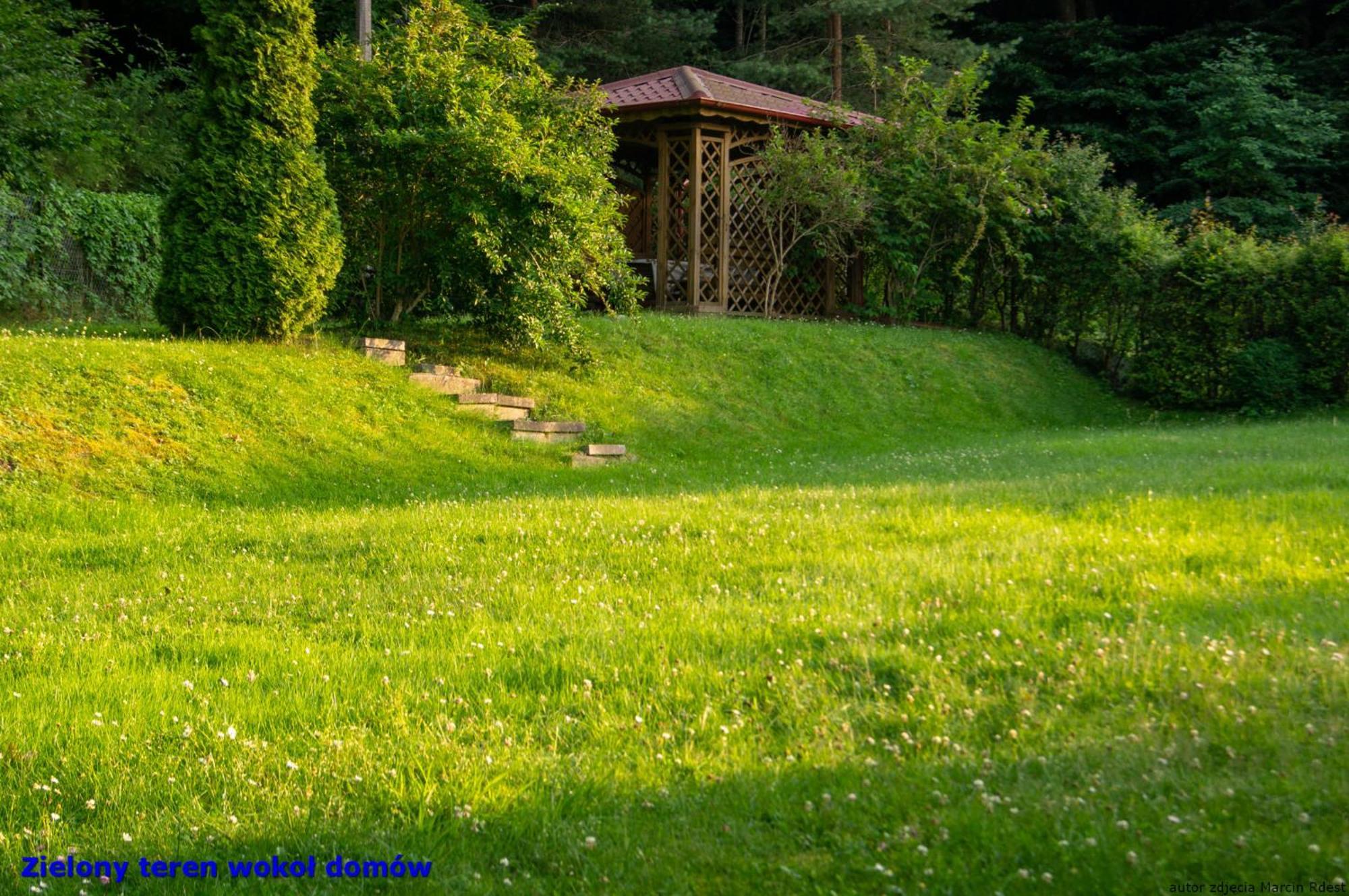 Villa Dom Na Osiedlu Na Stoku 14 W Nadolu Nadole  Exterior foto
